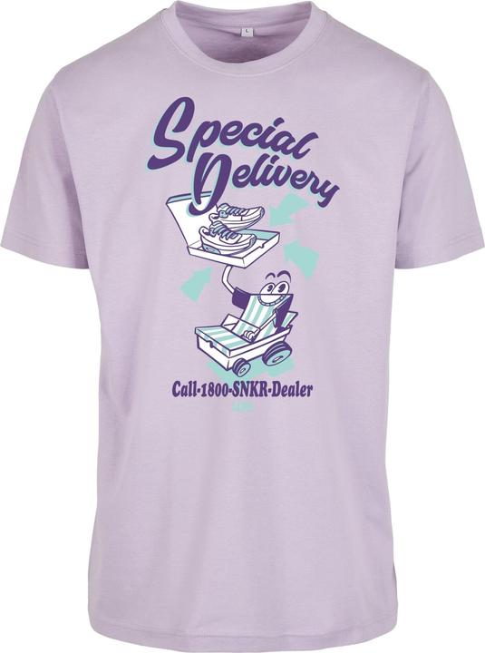 Produktbild Mister Tee Special Delivery Tee - 89321 (L)