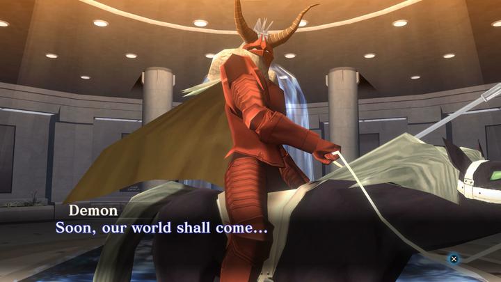 Image du produit Atlus Shin Megami Tensei 3: Nocturne HD Remaster (PS4, DE, IT, FR)