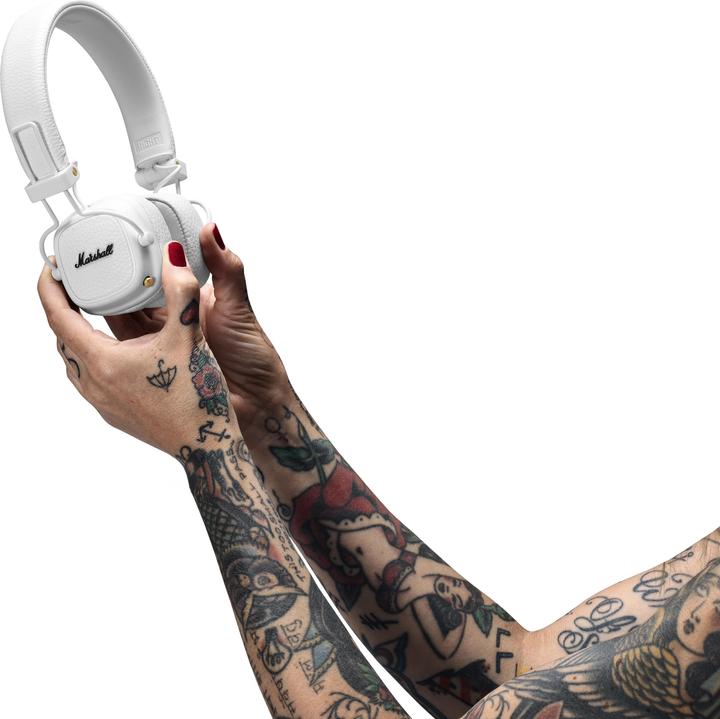Produktbild Marshall Major III Bluetooth (30 h, Kabellos)