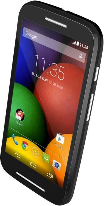 Produktbild Motorola Moto E (4 GB, Schwarz, 4.30", 5 Mpx, 3G)