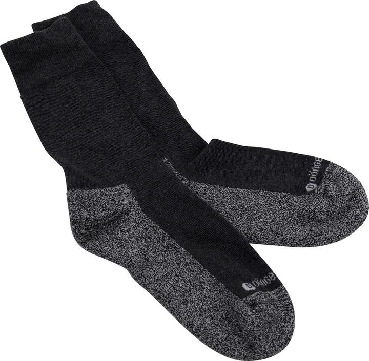 Actual product image Dönges Coolmax functional sock, grey, size 47-50 (47 - 50)