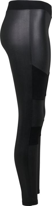 Image du produit Urban Classics Ladies Fake Leather Tech Leggings (4XL)