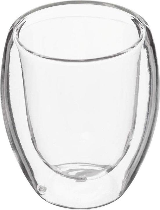 Produktbild Secret de Gourmet Glass Dw Cup Cleax2 8cl (70 ml, 2 x)