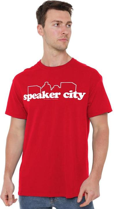 Produktbild Old School Speaker City TShirt (4XL)