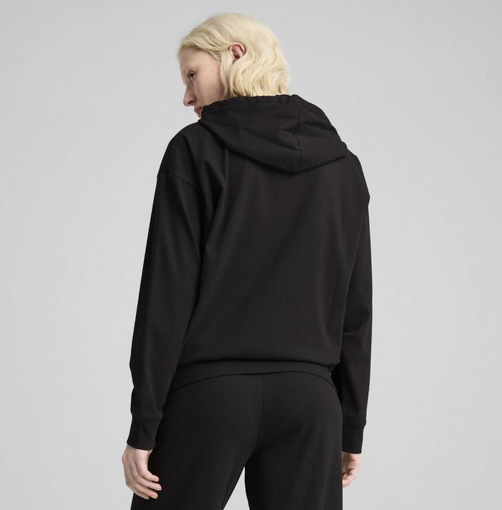 Immagine prodotto Puma ESS ELEVATED Felpa con cappuccio a costine Comfort (XL)
