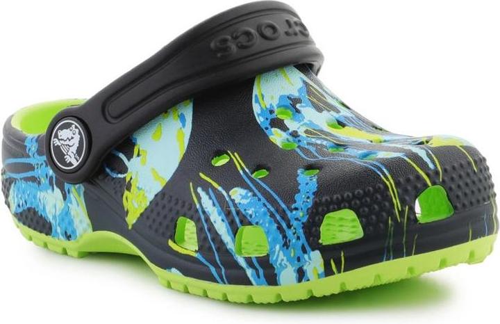 Produktbild Crocs T's Classic Meta Scape Clog (24)