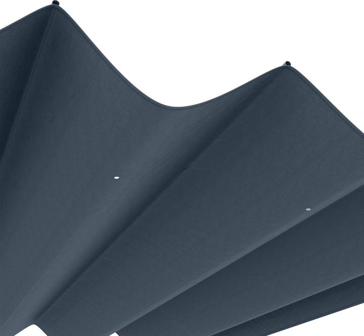 Produktbild Outsunny Ersatzdach für 3 x 2,15 m Gartenpavillons (286 cm, 245 cm)