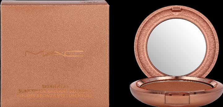 Image du produit MAC Cosmetics Bronzage éclatant Skinfinish Sunstruck (Moyen Doré, Contour, 8 g)