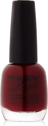Immagine prodotto Faby Smalto per unghie Rosso di notte 15ml (Rosso di notte)