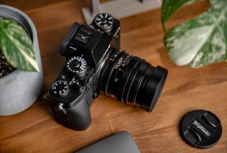 Actual product image Voigtländer 35mm F/2 Macro APO Ultron (Fujifilm X, APS-C / DX)