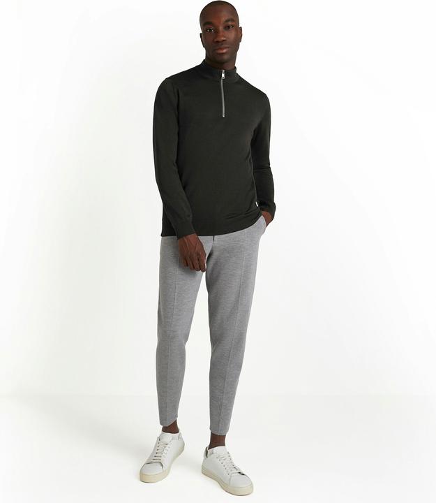 Actual product image Falke BA Halfzip Pullover m (M)