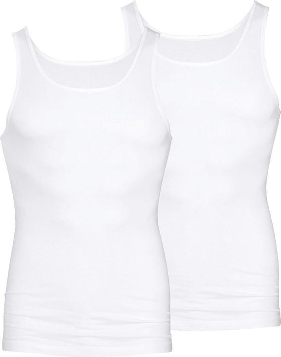 Actual product image Mey 2 Pack Dry Cotton Athletic Shirt - Undershirt (XL)