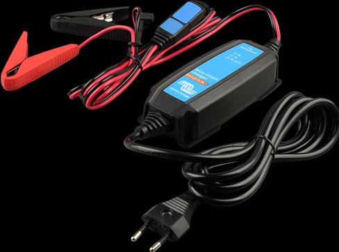 Produktbild Victron Energy Blue Smart IP65 24V 5A Batterieladegerät mit Bluetooth (24V, 13 A)