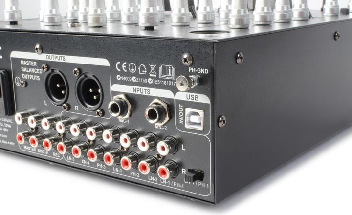 Produktbild Skytec Mischpult STM-7010