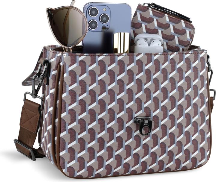 Produktbild Bugatti Ella Handtasche 29 cm