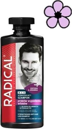 Actual product image Farmona Radical Men (400 ml, Liquid shampoo)