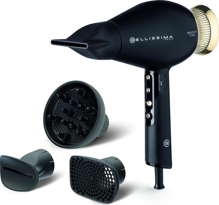 Produktbild Bellissima Haartrockner Creativity 4 You - 11826