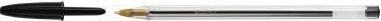 Immagine prodotto Bic Cristal (Trasparente, Nero, 50 x)