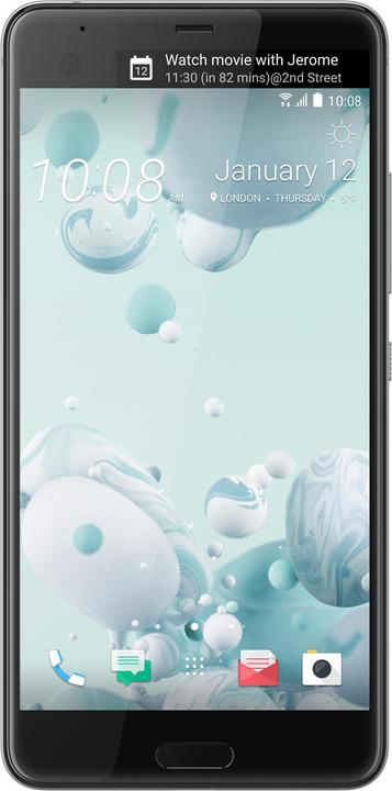 Image du produit HTC U Ultra (64 Go, Blanc de glace, 5.70", SIM simple, 12 Mpx, 4G)