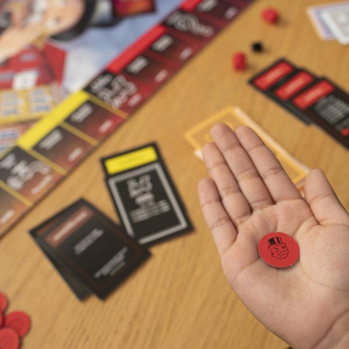 Produktbild Hasbro Gaming Hasbro Monopoly fÃ¼r schlechte Verlierer