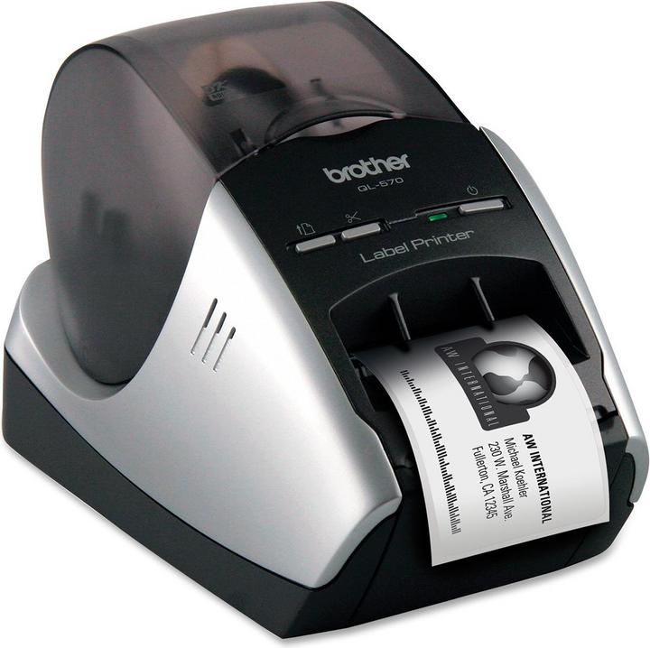 Produktbild Brother Ql-570