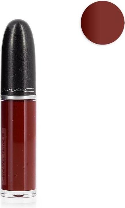 Produktbild MAC Cosmetics Retro Matte Liquid Lipcolour (Carnivorous)