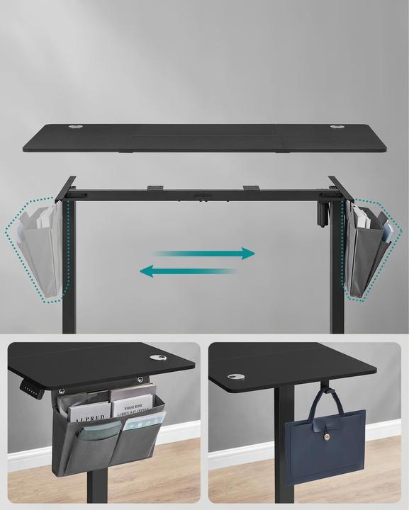 Produktbild Songmics Stehtisch (140 x 60 x 120 cm)