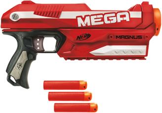 Produktbild Nerf N-Strike Elite Mega Magnus