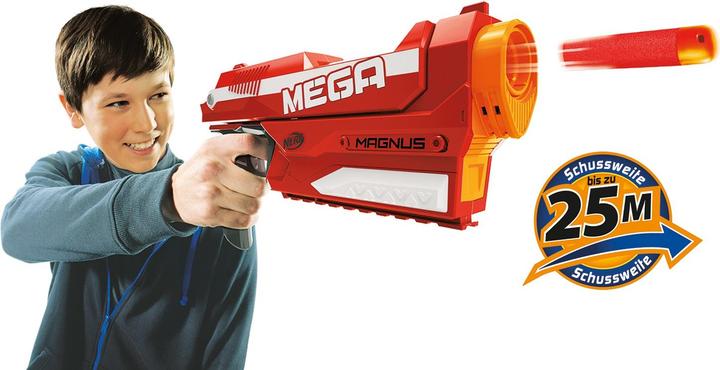 Produktbild Nerf N-Strike Elite Mega Magnus