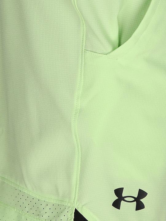 Actual product image Under Armour Fitness shorts UA Vanish Woven 2-in-1 (XL)