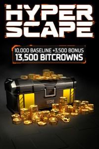Produktbild Microsoft Hyper Scape Virtual Currency 13500 Bitcrowns Pack (13500 CHF)