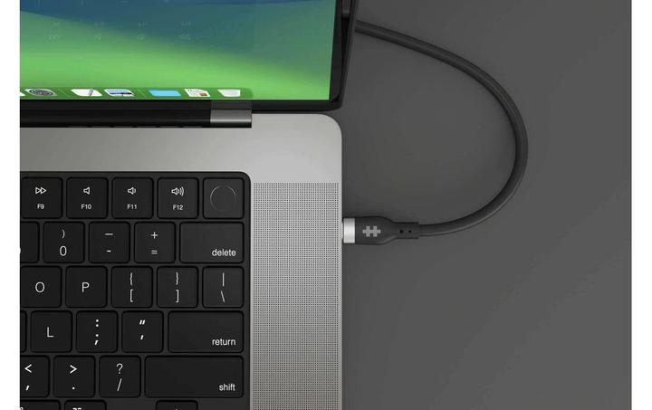Produktbild Targus 2M Silicone 240W USB-C Charging Cable - (2 m, USB 2.0)