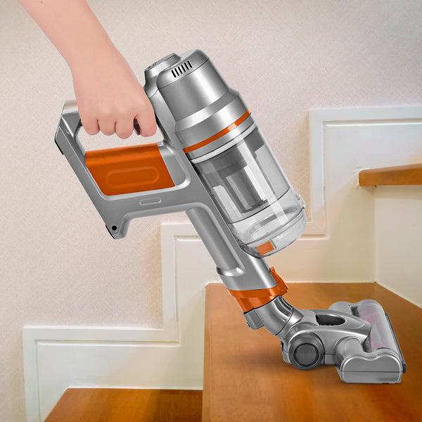 Image du produit Maxxmee Aspirateur à main et à manche sans fil Pet Star