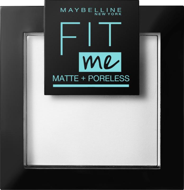 Maybelline New York Fit Me (90 translucide)