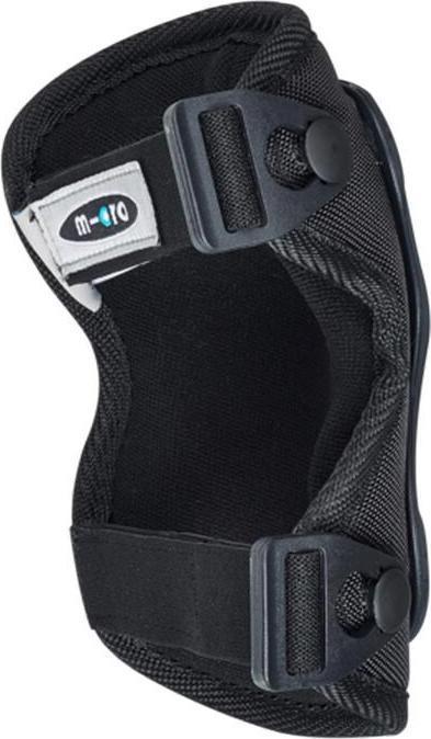 Image du produit Micro Knee-/ Elbow Pad Noir M (M, Genouillère, Coudes, 4 pièces)