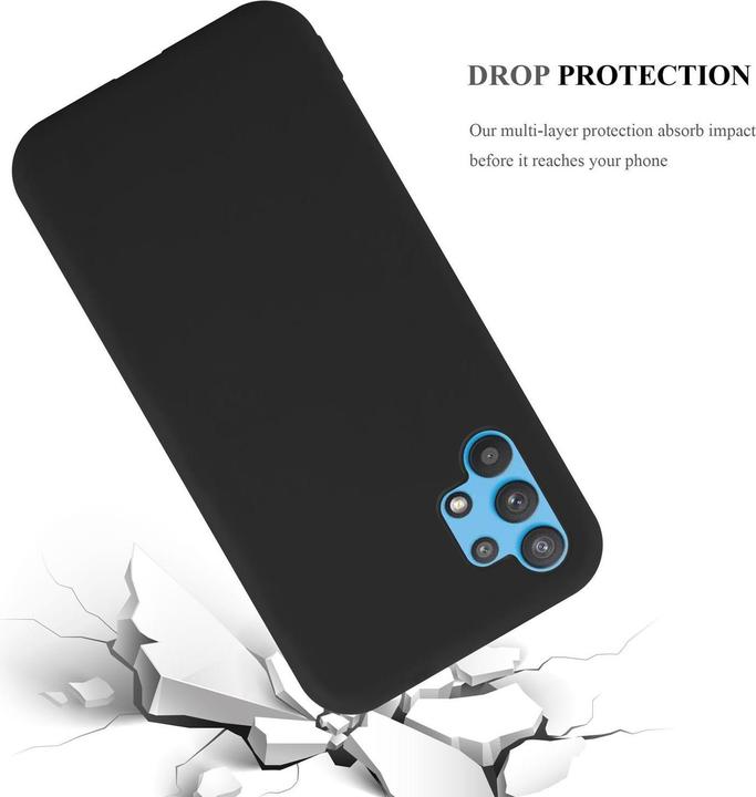 Immagine prodotto Cadorabo Copertina in TPU Candy (Samsung Galaxy A32)