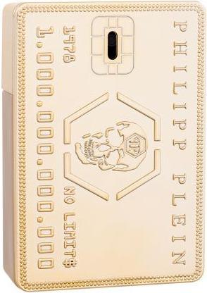 Actual product image Philipp Plein No Limit$ Gold Eau de Parfum Vapo 50 ml (Eau de parfum, 50 ml)