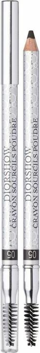 Image du produit Dior Diorshow Crayon Sourcils Poudre (05 Noir)