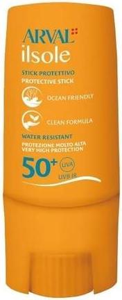Actual product image Arval Sole Stick Ocean Friendly SPF 50 (Sun spray, SPF 50+)