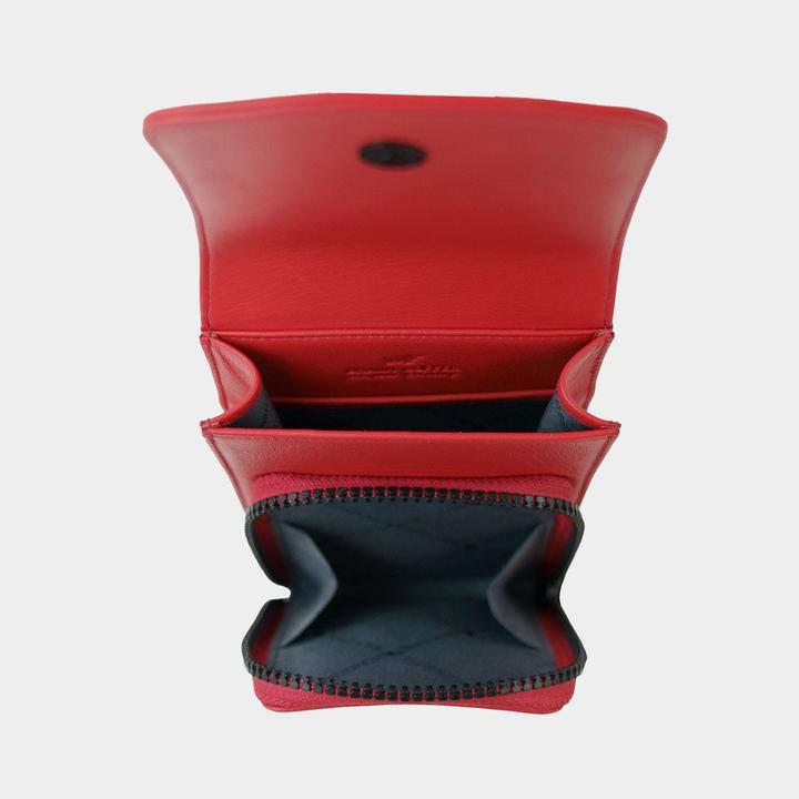 Immagine prodotto Braun Büffel Capri Mini Borsa a tracolla in pelle 10 cm