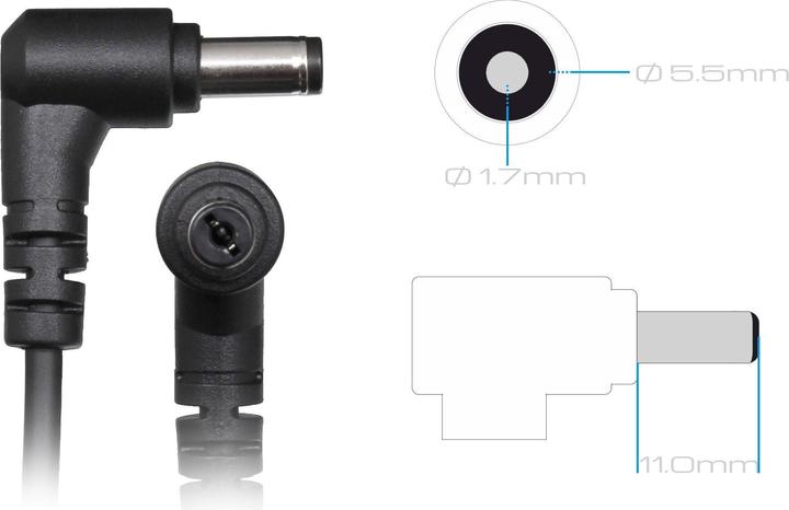 Image du produit Acer Kp.0450h.002 (45 W)