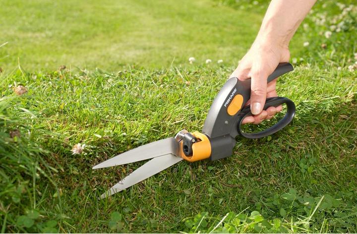 Produktbild Fiskars Rasenkantenschere Servo-System GS42