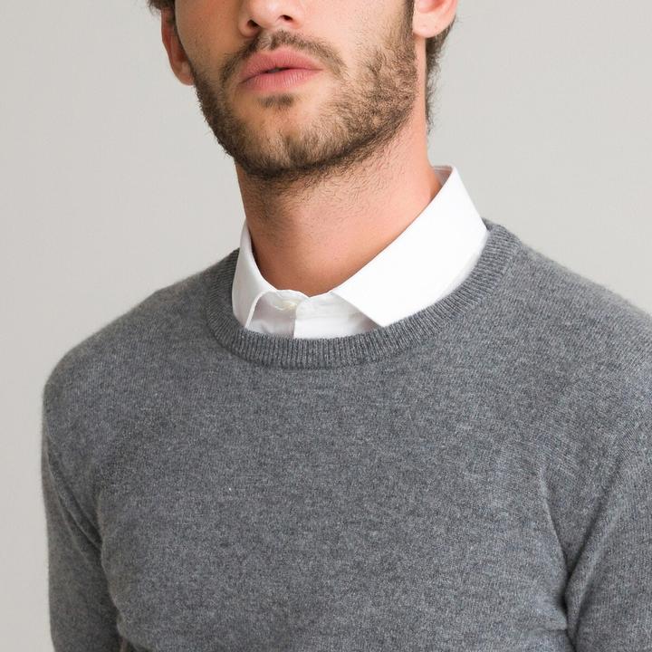 Produktbild La Redoute Collections Kaschmirpullover (L)