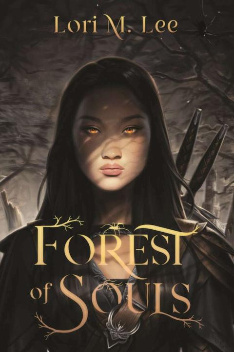 Produktbild Forest of Souls (Englisch, Lori M. Lee, 2021)