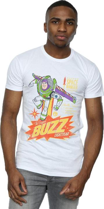 Produktbild Disney Toy Story 4 The Original Buzz Lightyear TShirt (4XL)