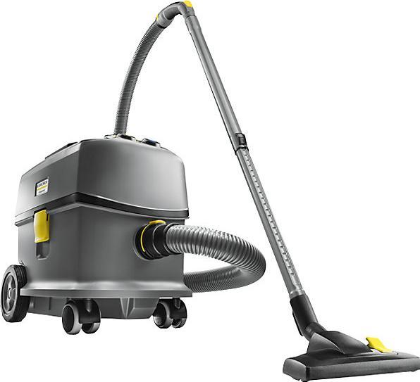 Actual product image Kärcher Akkusauger T 10/1 Bp Adv (Dry vacuum cleaner)