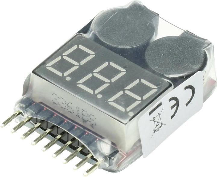 Produktbild Pichler LiPo-Summer (L x B x H) 35 x 2