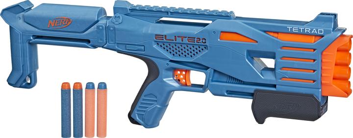 Produktbild Nerf Elite 2.0 Tetrad QS-4