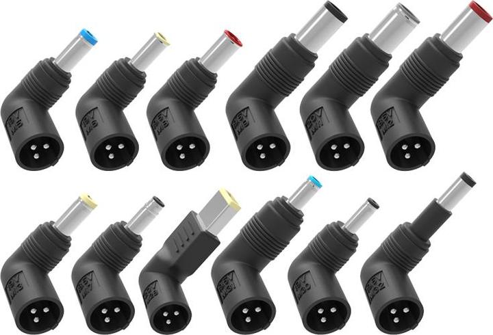 Actual product image Itek ITNBAE120 Mobile Charger Black Indoor (120 W)