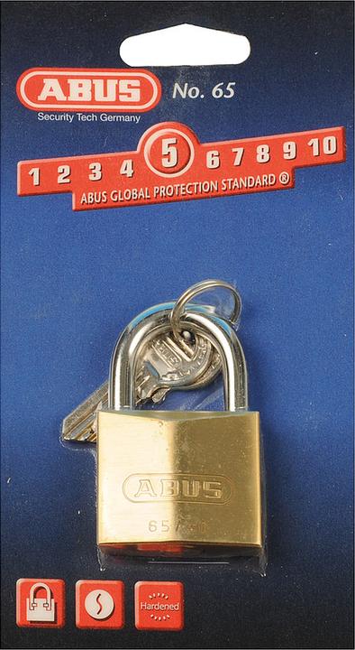 Immagine prodotto Abus Lucchetto